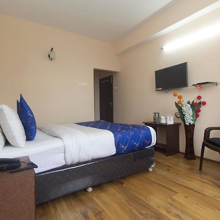 Collection O Hotel Shantiniketan Gangtok Exteriör bild